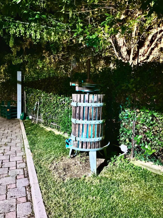 צ'יביטאנובה מארקה Monolocali B&B Santa Maria Apparente מראה חיצוני תמונה