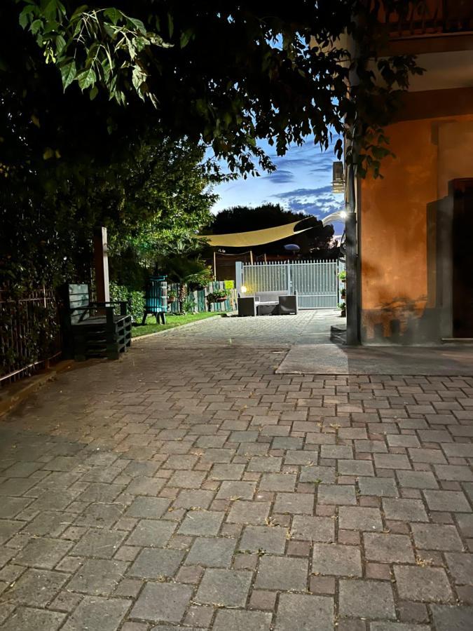 צ'יביטאנובה מארקה Monolocali B&B Santa Maria Apparente מראה חיצוני תמונה