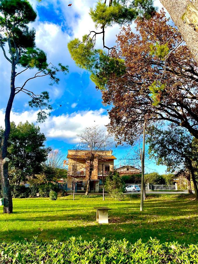 צ'יביטאנובה מארקה Monolocali B&B Santa Maria Apparente מראה חיצוני תמונה