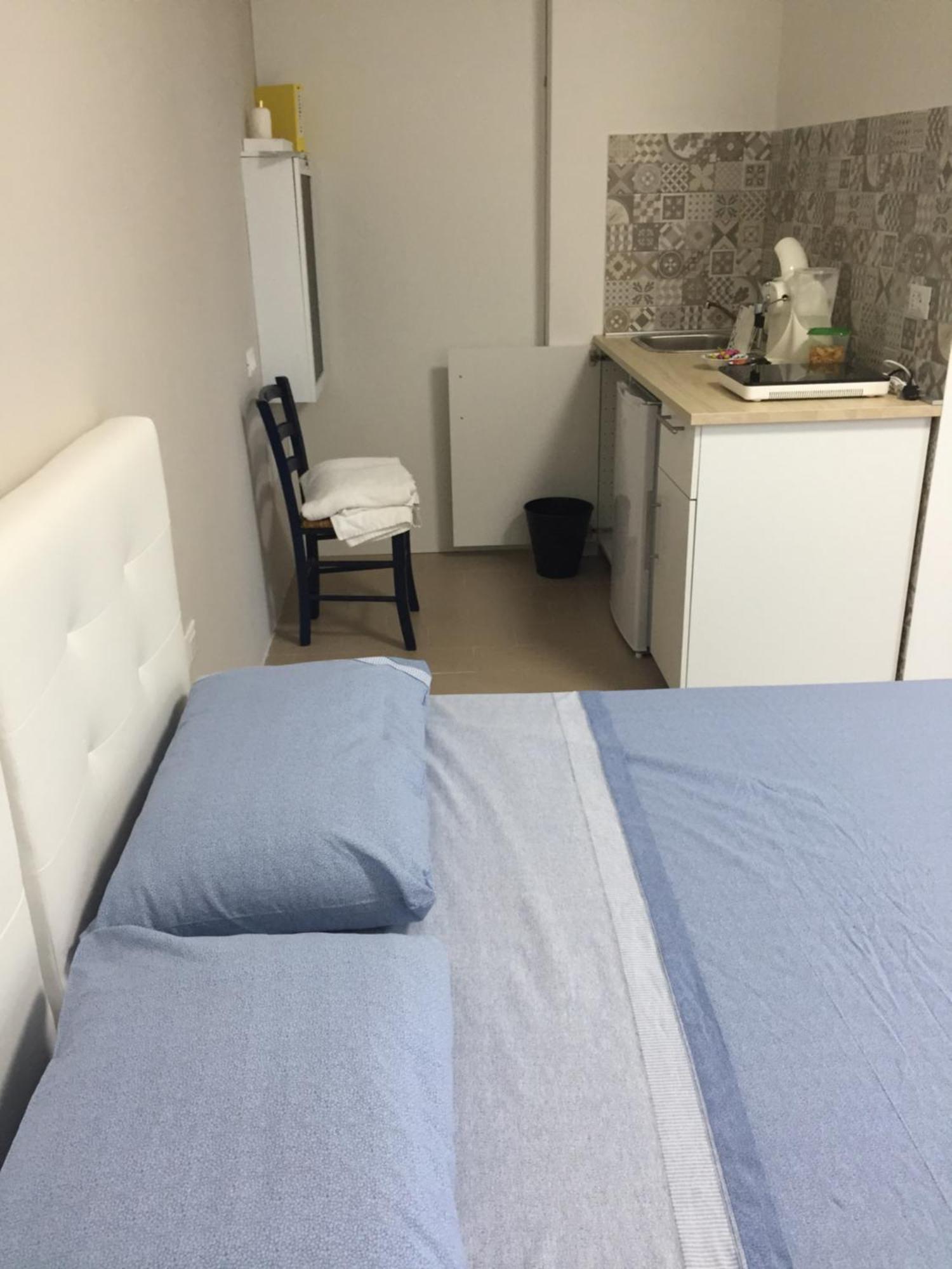 צ'יביטאנובה מארקה Monolocali B&B Santa Maria Apparente מראה חיצוני תמונה