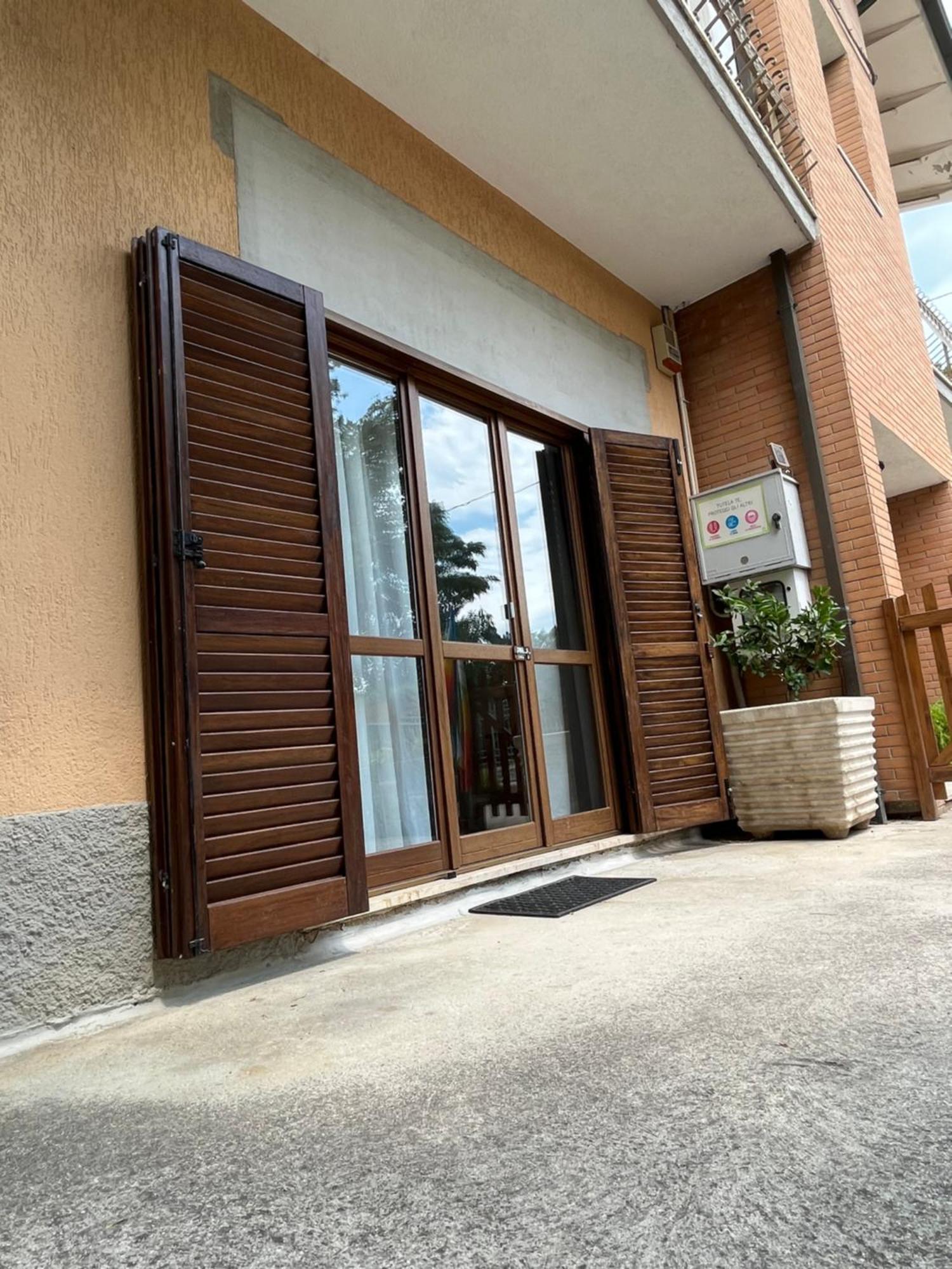 צ'יביטאנובה מארקה Monolocali B&B Santa Maria Apparente חדר תמונה