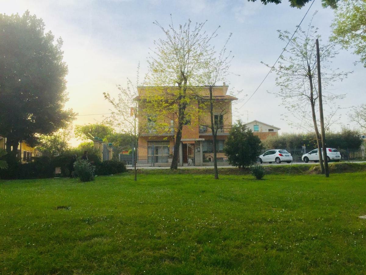 צ'יביטאנובה מארקה Monolocali B&B Santa Maria Apparente מראה חיצוני תמונה