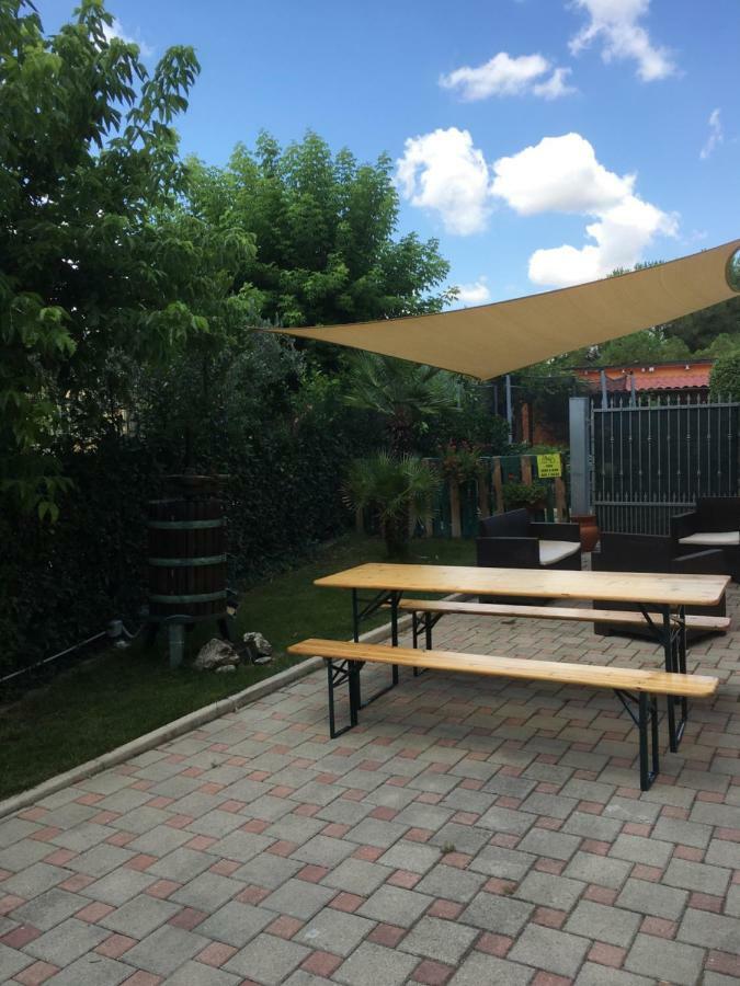 צ'יביטאנובה מארקה Monolocali B&B Santa Maria Apparente מראה חיצוני תמונה