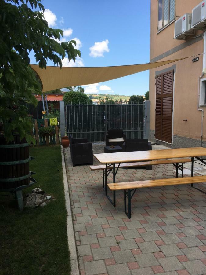 צ'יביטאנובה מארקה Monolocali B&B Santa Maria Apparente מראה חיצוני תמונה