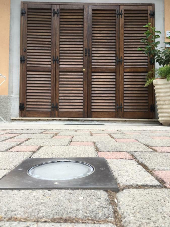 צ'יביטאנובה מארקה Monolocali B&B Santa Maria Apparente מראה חיצוני תמונה