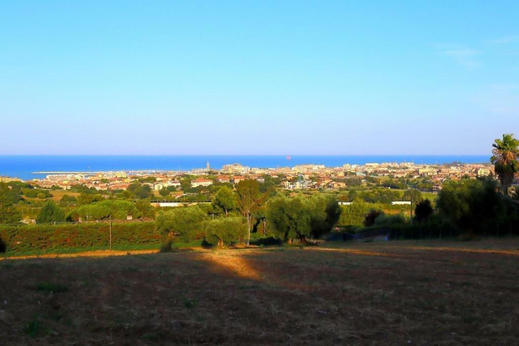צ'יביטאנובה מארקה Monolocali B&B Santa Maria Apparente מראה חיצוני תמונה