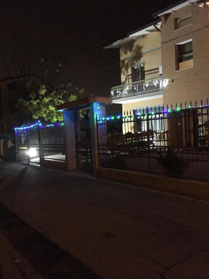 צ'יביטאנובה מארקה Monolocali B&B Santa Maria Apparente מראה חיצוני תמונה